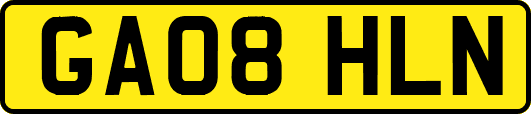 GA08HLN