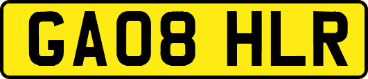 GA08HLR