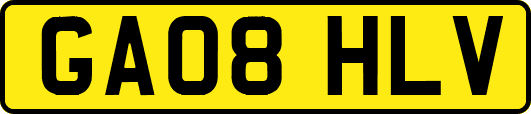 GA08HLV