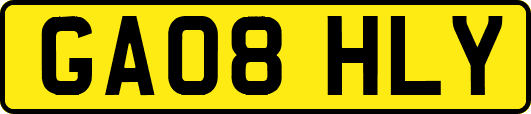 GA08HLY