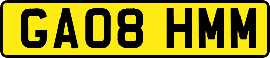GA08HMM