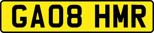 GA08HMR