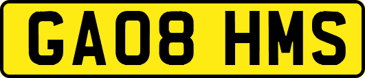 GA08HMS