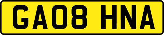 GA08HNA