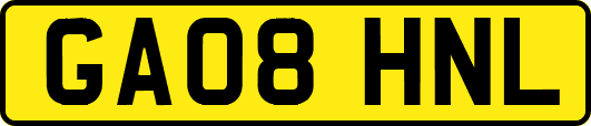 GA08HNL