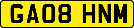 GA08HNM