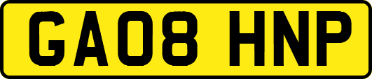 GA08HNP