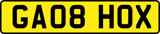 GA08HOX