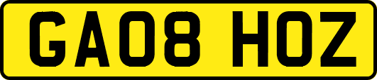 GA08HOZ