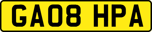 GA08HPA
