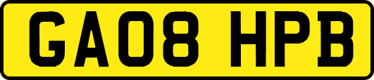 GA08HPB
