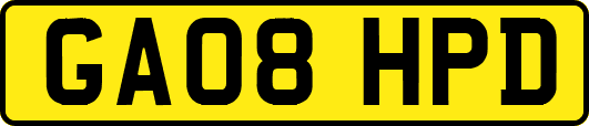 GA08HPD