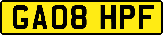 GA08HPF
