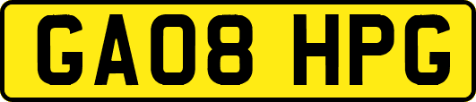 GA08HPG