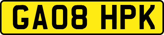 GA08HPK