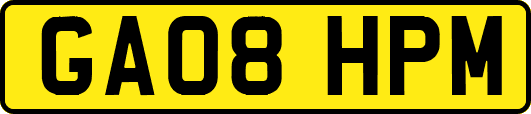 GA08HPM