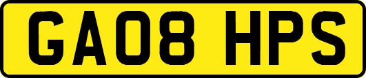 GA08HPS