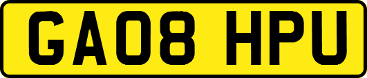 GA08HPU