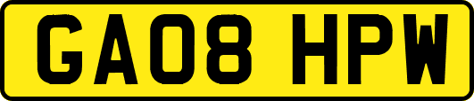 GA08HPW