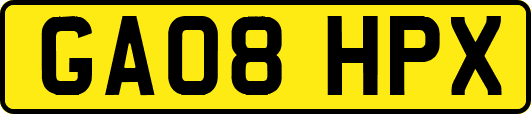 GA08HPX