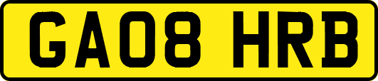 GA08HRB
