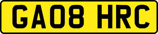 GA08HRC