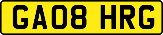 GA08HRG