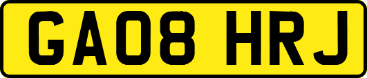 GA08HRJ
