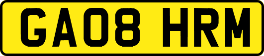 GA08HRM