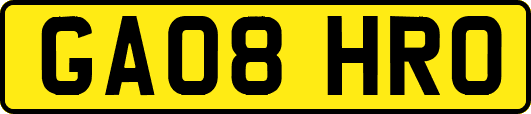 GA08HRO