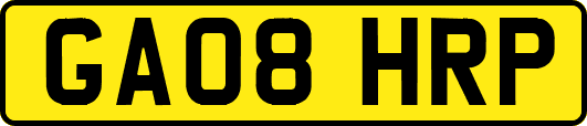 GA08HRP