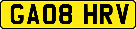 GA08HRV