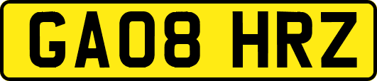 GA08HRZ