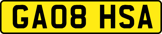 GA08HSA