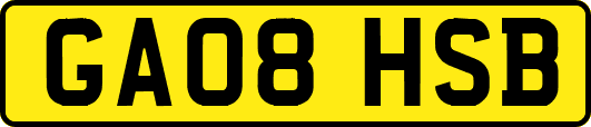 GA08HSB