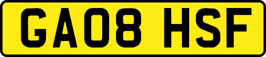 GA08HSF