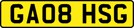 GA08HSG