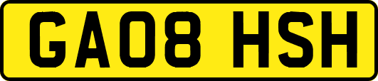 GA08HSH