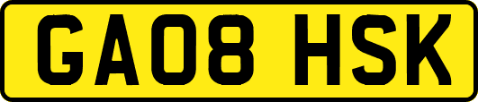 GA08HSK