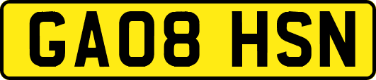 GA08HSN