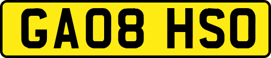 GA08HSO