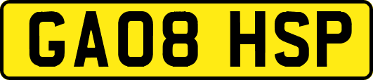GA08HSP