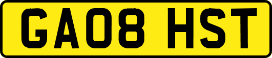 GA08HST