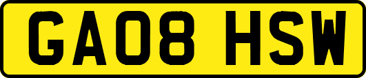 GA08HSW
