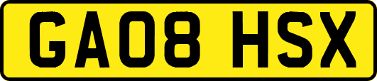 GA08HSX