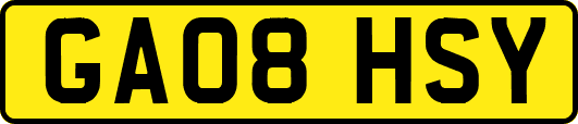 GA08HSY
