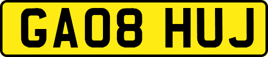 GA08HUJ