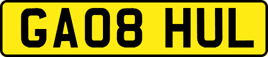 GA08HUL