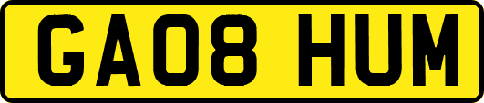 GA08HUM