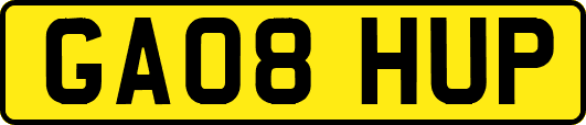 GA08HUP